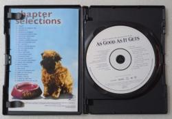 BENDEN BU KADAR / As good as ıt gets • Jack Nıcholson & Helen Hint ~ [ DVD + ORIGINAL SOUNDTRACK CD - 2 DİSC ]