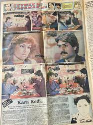 TERCÜMAN GAZETESİ İNCİ İLAVESİ DOĞUM GÜNÜ HEDİYESİ - 14 ŞUBAT 1984 - 4 SAYFADIR -Fahrettin Aslan-Harika Avcı-Seda Sayan-Bülent Ersoy-Muzaffer Aslan-Ajda Pekkan-Samine Sanay-Emel Sayın-Orhan Gencebay-Salih Güney-Sibel Savcı-Arif Tunç-İpek Pınar-İrfan Tozum-Safa Önal-Dr.Kamiran Şenel-Oytam Erkal-Deniz Akbulut-Nuri Alço-Hülya Sözer-Azize Gençebay-Atilla Atasoy-Nuri Alço-Lisa Terkan-Esma Wang-Vehbi Dinçcan-Yener Baras Alaturkayı yaşatacağım-Bugünün yarının neonları için harfler sıralanıyor-Bir müzik müzesi-Sevmek mi yaşamak mı-Kara Kedi-Leylak rengi sımsıcak aile boyu bir şal-Geceyarısına 10 Kala-Tokatçı-Gurguriyede cümbüş-Çin mutfağına Türk tadı katıyoruz-Yemek yerken elinizi kalbinizin üstüne koyun-Yeşilçam’ın gedikli damadı Deniz Akbulut’u seçti-Eczacı Atilla Atasoy derdine ilaç arıyor Kadın ve Ev-Sağlığımız ve Biz-Fatoş’la başbaşa-İçimizdeki satırlar-İnci Falınız-Magazin Servisi-Mini hikaye