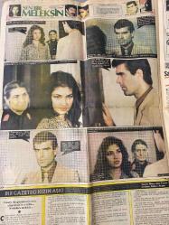 TERCÜMAN GAZETESİ İNCİ İLAVESİ DOĞUM GÜNÜ HEDİYESİ - 4 ARALIK 1983 - 4 SAYFADIR -Corinne Hermes-Turgut Çalışlayan-Kadir Demirtaş-Dağlı Güner-Yeşil Giresunlu-Turgut Gülen-Ragıp Kösoğlu-Nazan Saatçi-Necdet Çetin-Cemal Güngör-Ahmet Kostarika-Haldı Durak-Cem Dila-Safa Önal-İrfan Tozum-Mary Ann Taylor-Belma Aksun-Dr.Kamiran Şenel-Özden Akbal-Özlem Akbal-Yaşar Gümüş-Yakup Kamer-Sakir Öner Günhan-Murat Ataç-Mustafa Erol-Yener Baras Plak ve kaset kalpazanları-Eurovision birincisi Corinne Hermes Türkiye’ye geliyor-Komputerler kobayları ölümden kurtarıyor-Kanuna karşı gelen insanlar azaldı-Sen bir meleksin-Bir gazeteci kızın aşkı-Sabahları kendinize 10 dakika ayırın-Tekir’in tüyleri siyah elbisenize yapıştıysa-Salon çiçekleri sıcak kuru havayı sevmez-Duvardaki delikleri alçıyla kapatabilirsiniz-Tarzan Hollywood’a döndü-Türk Halk Müziği’nin kitabı yazılıyor-Çanakkale canavarı-Gaddar gelin kaynanasını ve kaynatasını çöpe attı-Lap Lap piyasaya çıktı-İyi ki doğdun köprü Kadın ve Ev-Sağlığımız ve Biz