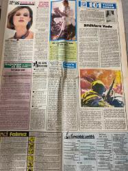 TERCÜMAN GAZETESİ İNCİ İLAVESİ DOĞUM GÜNÜ HEDİYESİ - 17 MART 1984 - 4 SAYFADIR -Emel Sayın-Ajda Pekkan-Nükhet Duru-Erol Evgin-Barış Manço-Suna Yıldızoğlu-Çetin Alp-Tekin Akmansoy-Leman Cıdamlı-Oktay Tybar-Gökhan Güney-Neşe Aksoy-Bülün Nazlıhan-Pearl S. Buck-Nevval Barlas-Dr. Kamiran Şenel-Ernest Hemingway-Clark Gable-Vivien Leigh-Ziya Şafak-Ali Galip Altuncul-Yener Baras-Fatih Şehir Tiyatrosu-Sadık Mantık Marmaris’te şenlik-Eurovision’a sonuncu olmayı göze alarak katılmalıyız-Hırçın Kalpler-İki aşk arasında-Silahlara veda-Doktorlu bir dizi geliyor-Afişlerden fırtına gibi geçen aktör Clark Gable-Oynamak istiyorum-İşiniz dışında bir meşguliyet edinmeye bakın-Zihin yorgunluğuna karşı harika bir besin balık-Kadın ve Ev-Sağlığımız ve Biz-Fatoş’la başbaşa-İnci Falınız-Yazar Roman-İçimizdeki Satırlar Keloglan-Deli Cabbar-Çizen Ziya Şafak-Pasaklıgiller-Bay Ortadirek-Ali Galip Altuncul