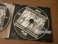 içinden tramvay geçen şarkı vcd  (PC'de denenmiştir/izlenmiştir)   ferhan şensoy rasim öztekin hümeyra arzu bigat  (kartonetsiz)