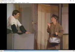 içinden tramvay geçen şarkı vcd  (PC'de denenmiştir/izlenmiştir)   ferhan şensoy rasim öztekin hümeyra arzu bigat  (kartonetsiz)