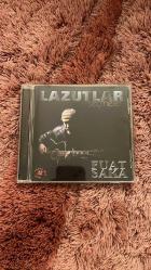 Fuat Saka Lazutlar Albüm CD