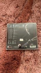Fuat Saka Lazutlar Albüm CD