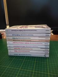 Yakup Kadri Karaosmanoğlu Bütün Eserleri (9 Kitap)