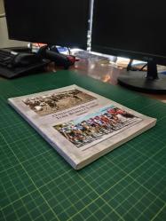 Osmanlı'dan Bugüne Türk Bisiklet Tarihi (Yazarından İthaflı ve İmzalı)