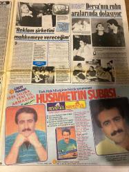 ŞEY HAFTALIK MAGAZİN GAZETESİ DOĞUM GÜNÜ HEDİYESİ  ( Turkish Newspaper ) - 16 OCAK 1988 -TAM TAKIM 12 SAYFADIR -Bahar Öztan-Bako-Ayşe-Haluk Bilginer-Neslihan Acar-Yaşar Alptekin-Selin Dilmen-Salih Güney-Zuhal Olcay-Suzan Avcı-Aydan Şener-Perihan Savaş-Bülent Ersoy-Gönül Tansel-Ahmet Sezgin-Bedia Akartürk-Nükhet Duru-Ferdi Özbeğen-Emrah-İpek Pınar-İsmail Hazar-Gönül Akkor-Orhan Eşen-Hüseyin Altın-Gülay Sezer-Durmuş Çiğdem-Hüner Coşkuner-Kamuran Akkor-Murat Çelik-Aslıhan-Hayri Şahin-Buhan Çaçan-Belkıs Akkale-Hüseyin Şubatlı-Tahsin İncir-Halit Yıldız-Sezen Altıntaş-Dürdane Yıldız-Dilberay-Ümit Tokcan-Filiz Erdem-Küçük Ahmet-Seyhan Tutan-Seyfettin Tomakin-Necla Akben-Halit Kınoğlu-Gülnur Yüce-Nizamettin Arıç-Rıza Günodoğu-İlhan Erten-Naim Aktaş-Metin Kaya-Çilekler-Erşan Tekin-Fikret Aslan-Tamer Kapadar-Abdullahu Okur-Mehmet Uslu-Güzel Hüseyin-Yasemin Başar-Yalçın Özden-Selami Şahin-Müslüm Gürses-Tüdanya-Hakkı Bulut-Yeliz-Ferdi Tayfur-Şener Şen-Prenses Banu-Aytaç Arman-Ender Kurt-Jose Dalma