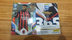 2026 Panini FIFA 365 Emerson Royal AC Milan CORE No:MIL3