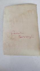 DEMOKRATİK PARTİ ESKİ GENEL BAŞKANI AHMET FERRUH BOZBEYLİ'NİN ORİJİNAL AJANS-BASIN FOTOĞRAFI - 18 x 12 EBADINDA - FERRUH BOZBEYLİ, BİR TOPLANTIDA EVRAKLARINI İNCELERKEN ÇEKİLMİŞ BİR KARE