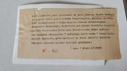 DEMOKRATİK PARTİ ESKİ GENEL BAŞKANI AHMET FERRUH BOZBEYLİ'NİN ORİJİNAL AJANS-BASIN FOTOĞRAFI - 18 x 12 EBADINDA - FERRUH BOZBEYLİ, YURT GEZİSİNDEKİ DURAKLARINDAN BİRİ OLAN KONYA'DA KENDİSİNİ TRAKTÖRLERLE KARŞILAYAN TOPLULUĞU SELAMLARKEN ÇEKİLMİŞ BİR KARE, TEMMUZ 1973