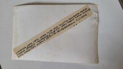 DEMOKRATİK PARTİ ESKİ GENEL BAŞKANI AHMET FERRUH BOZBEYLİ'NİN ORİJİNAL AJANS-BASIN FOTOĞRAFI - 18 x 12 EBADINDA - FERRUH BOZBEYLİ, DEMOKRATİK PARTİ DİVANINDA KONUŞMA YAPARKEN ÇEKİLMİŞ BİR KARE, 7 AĞUSTOS 1974