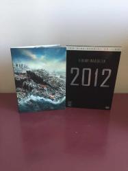 Dvd Film 2012 Special Edition Karton Kutulu 2 Dvd Türkçe Dublaj