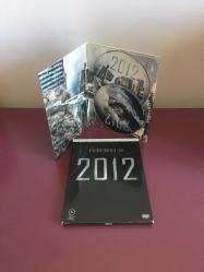 Dvd Film 2012 Special Edition Karton Kutulu 2 Dvd Türkçe Dublaj