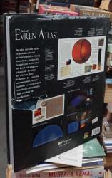 Resimli Evren Atlası The Illustrated Atlas of the Universe, Türkçe  Ciltli