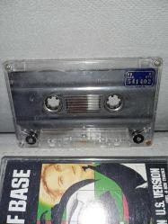 Kaset Ace of Base happy nation U.S. version. orijinal sorunsuz çalışıyor koleksiyonluk