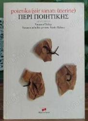 Poietika (Şiir Sanatı Üzerine)