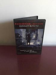 Dvd Film Paranormal Activity  Hayalet Boyutu Türkçe Altyazılı