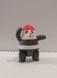 FİGUR-Kafadar Ayılar We Bare Bears 2020 McDonalds