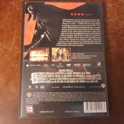 V FOR VENDETTA  - ORJINAL BANDROLLU