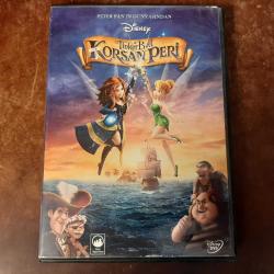 TINKER BELL - KORSAN PERİ  - ORJINAL BANDROLLU