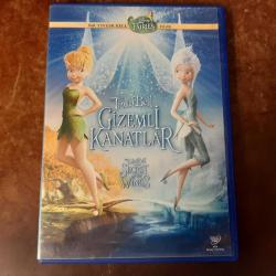 TINKER BELL - GİZEMLİ KANATLAR - ORJINAL BANDROLLU