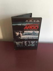 Dvd Film Operasyon Argo Türkçe Dublaj Ben Affleck Alan Arkın John Goodman