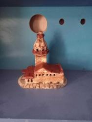 DEKORATİF KIZ KULESİ PERİ LEDLİ