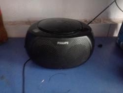 PHİLİPS RADYO CD ÇALAR SİYAH