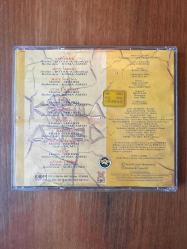 Koma Amed: Derguş / Audio CD - Kom Müzik 1997 Sarı Bandrollü ( Kürtçe Rock - Kurdish Etno Rock)