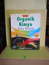 ORGANİK KİMYA SORU KİTABI (LYS) 2.EL