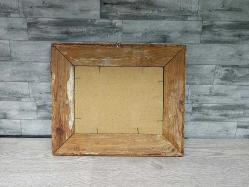 Altın Varaklı Çerçevesinde 1327 Tarihli El Çekme Hat Yazı