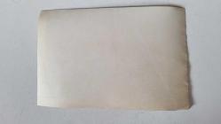 DEMOKRATİK PARTİ ESKİ GENEL BAŞKANI AHMET FERRUH BOZBEYLİ'NİN ORİJİNAL AJANS-BASIN FOTOĞRAFI - 18 x 12 cm EBADINDA - FERRUH BOZBEYLİ, PROTOKOLDEKİ YERİNİ ALIP DİYANETTEN BİR YETKİLİNİN YANINDA OTURURKEN ÇEKİLMİŞ BİR KARE