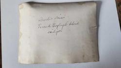 DEMOKRATİK PARTİ ESKİ GENEL BAŞKANI AHMET FERRUH BOZBEYLİ'NİN BÜYÜK BOY ORİJİNAL AJANS-BASIN FOTOĞRAFI - 24 x 18 cm EBADINDA - FERRUH BOZBEYLİ, MECLİSTE PARTİLİLERLE TOKALAŞIRKEN ÇEKİLMİŞ BİR KARE