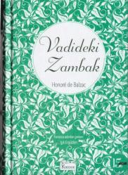 Vadideki Zambak (Ciltli, İplik Dikişli)