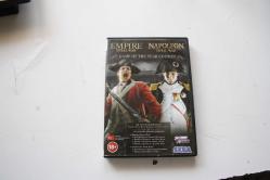 EMPİRE TOTAL WAR NAPOLEON TOTAL WAR GAME OF THE YEAR EDİTİON     KOLLEKSİYONLUK PC OYUN   (BÜYÜK RAF 7