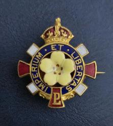 Britanya, II. Dünya Savaşı İç Cephesi Britanya Birliği Primrose League 