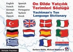 On Dilde Yatçılık Terimleri Sözlüğü ( Türkçe İngilizce - English Turkish )