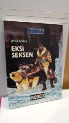 Ayılı Adam - Eksi Seksen (Rodeo Albümler Dizisi No: 1)