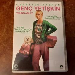 YOUNG ADULT - GENÇ YETİŞKİN  - ORJINAL BANDROLLU