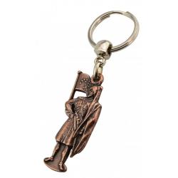 Adige Abrek - Bakır görünümlü anahtarlık