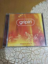 GRİPİN * HİKAYELER ANLATILDI / AUDIO CD