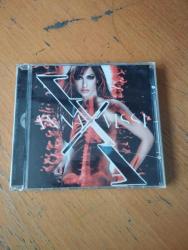 ANNA VISSI * CD ALBÜM * 2002 BASKI SONY MUSIC
