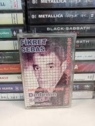 Fikret Sebas - Dedenin Sesi - 1 - Kaset -