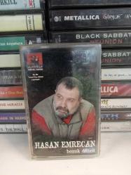 Hasan Emrecan - Bozuk Düzen - Kaset -