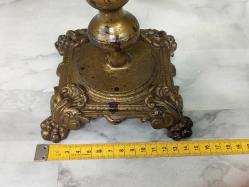 Eskilerden Muazzam Pirinç İslami Alem