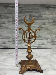 Eskilerden Muazzam Pirinç İslami Alem