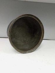 Antika Eski Usta İşçilikli Bakır Kazan - Tencere