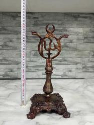 Eskilerden Muazzam Pirinç İslami Alem