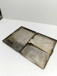 K56-----ESKİ METAL SİGARA TABAKASI
