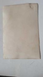 SODEP GENEL BAŞKANLIĞI, MALATYA BELEDİYE BAŞLANLIĞI, TEKİRDAĞ ve GAZİANTEP VALİLİĞİ YAPMIŞ OLAN CEZMİ KARTAY'IN ORİJİNAL AJANS-BASIN FOTOĞRAFI - 18 x 12 cm EBADINDA - CEZMİ KARTAY, SODEP GENEL BAŞKANI OLDUĞU DÖNEMDE MİLLETVEKİLİ GENEL SEÇİMLERİNDE OY SANDIĞINA OY ZARFINI ATARKEN ÇEKİLMİŞ BİR KARE